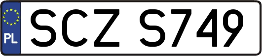 SCZS749