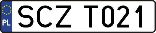 SCZT021