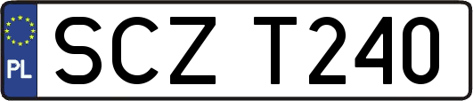 SCZT240