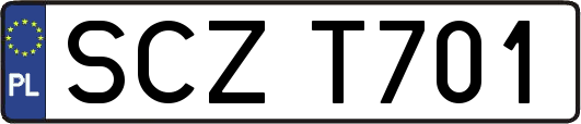 SCZT701