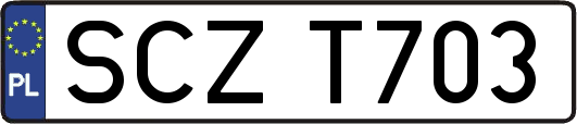 SCZT703