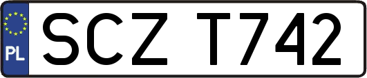 SCZT742