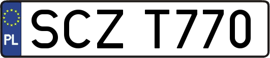 SCZT770
