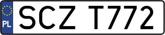 SCZT772