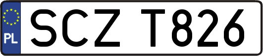 SCZT826