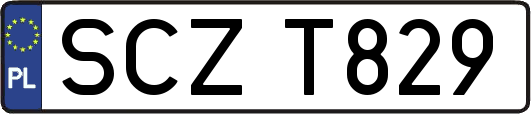 SCZT829
