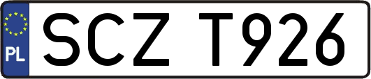 SCZT926