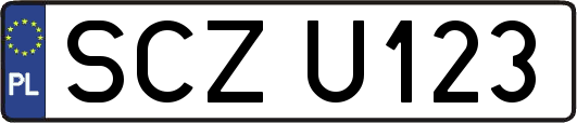 SCZU123