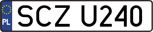 SCZU240