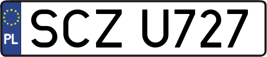 SCZU727