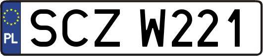 SCZW221