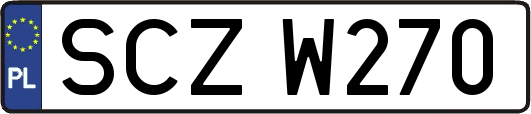 SCZW270