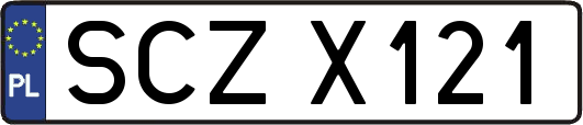 SCZX121