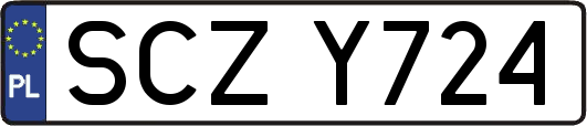 SCZY724