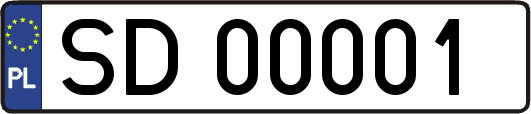 SD00001