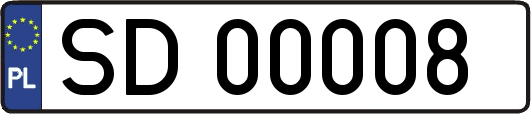 SD00008