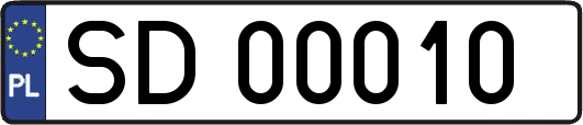 SD00010