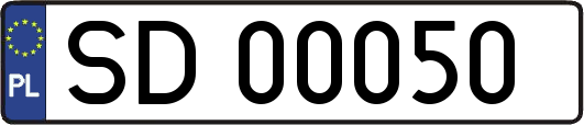 SD00050