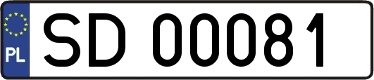 SD00081