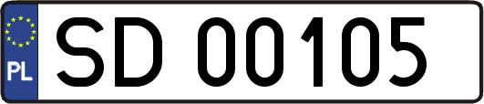 SD00105