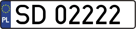 SD02222
