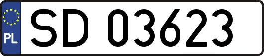 SD03623