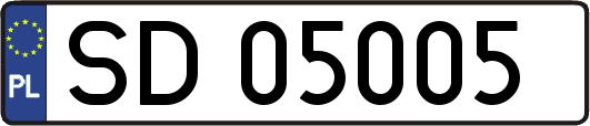 SD05005