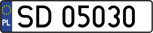 SD05030
