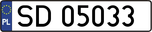 SD05033