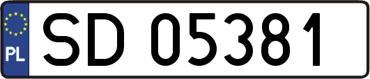 SD05381