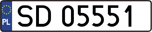 SD05551