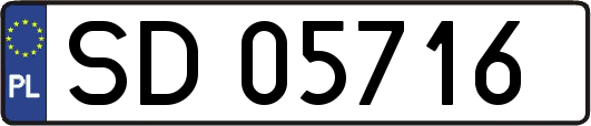SD05716