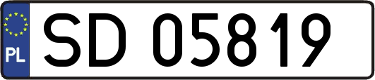 SD05819
