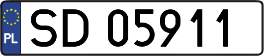 SD05911