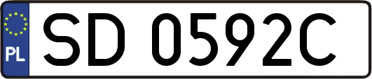SD0592C