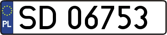SD06753
