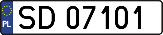 SD07101