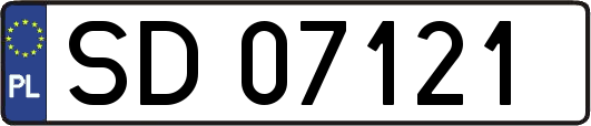 SD07121
