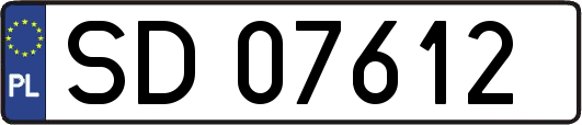 SD07612