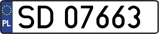 SD07663