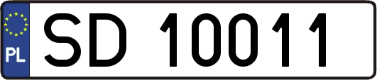 SD10011