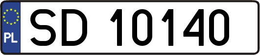 SD10140