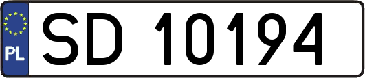 SD10194