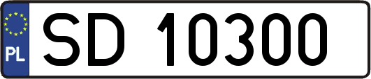 SD10300