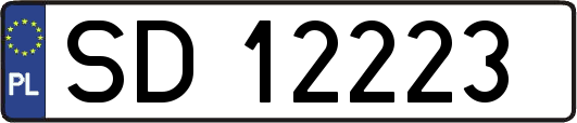 SD12223