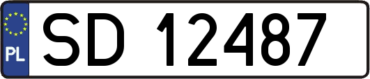 SD12487