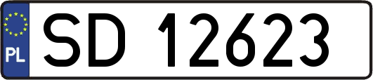 SD12623