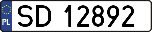 SD12892