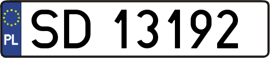SD13192