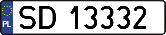 SD13332